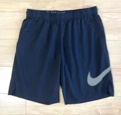 NIKE ウーブンショートパンツ ドライフィット Lサイズ　ナイキ　ハーフパンツ