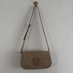 TORY BURCH ショルダーバッグ ベージュのサムネイル