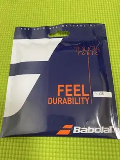 Babolat Touch Tonic <135 ナチュラルガット