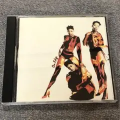 CD On Edge 90's R&B 極上 slow jam