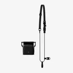 ZENLET The Dual plus ポーチ+ショルダーストラップ セット