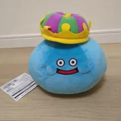 ドラゴンクエスト　AM ふるえるぬいぐるみ　キングスライム