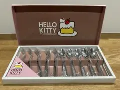 ハローキティ カトラリー10本セット