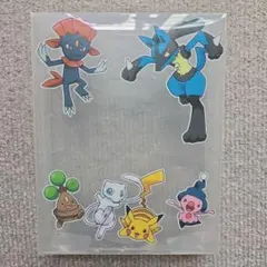 ポケットモンスター デイリーカレンダー2006ケース