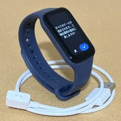 <ジャンク>Xiaomi Smart Band 8 Active 充電ケーブル付