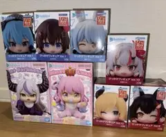 hololive ホロライブ フィギュア 8体セット　まとめ売り