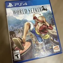 One Piece World Seeker(輸入版:北米)- PS4