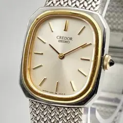 稼働/新品電池】SEIKO クレドール 5930-5230 33mm 時計 - メルカリ