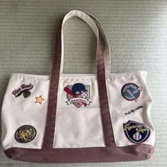 阪神タイガース 刺繍入り キャンバス トートバッグのサムネイル