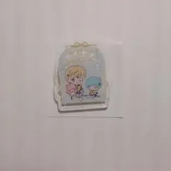 セーラームーンCosmos✕サンリオ　アクリルクリップ　ウラヌス