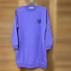 BAYFLOW パープル ワンピース