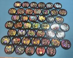妖怪ウォッチ　Bメダル　まとめ売り　5