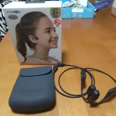 AfterShokz AEROPEX PLAY 骨伝導イヤホン