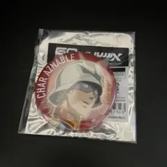 機動戦士Gundam GQuuuuuuX シャア 缶バッジ