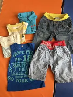 男の子　100から110 まとめ売り