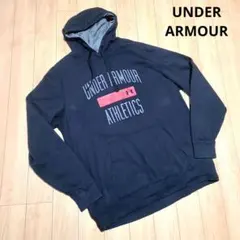 UNDER ARMOUR アンダーアーマー スウェットパーカー ビッグサイズ