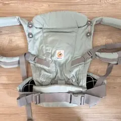 エルゴベビー 抱っこ紐 メッシュ OMNI 抱っこひも　おんぶ
