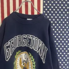 USA製 90s SIGNAL SPORTS スウェット トレーナー 【L】