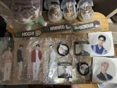 SEVENTEEN グッズセット フォトカード