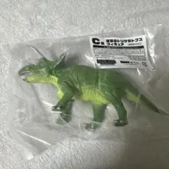 最強王図鑑　DMMくじC賞 トリケラトプス　フィギュア
