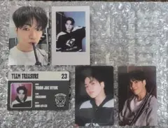 TREASURE ジェヒョク シーグリ2025