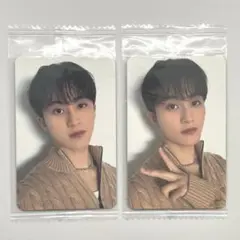 nct マーク the firstfruit トレカ