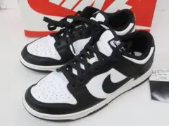 NIKE DUNK LOW RETRO ダンクロー レトロ PANDA 26cm