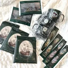 ディズニーランドホテル ミラコスタ アメニティ12点セット