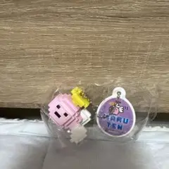新品未開封　たまごっち　ドットフィギュアチャーム　まるてん