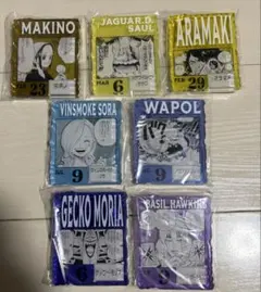 ONE PIECE BASE SHOPくじアクリルブロックチャーム しらほし | Mercari