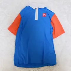 【レア】UNIQLO ポロシャツ 錦織圭 2013年全米モデル Lテニスウェア
