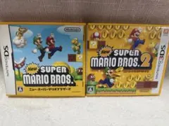 NEWスーパーマリオブラザーズ・2 セット