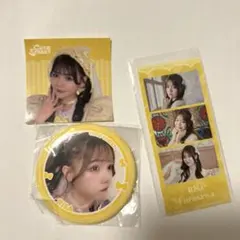 CUTIE STREET きゅーすと 古澤里紗 アクスタ アクリルキーホルダー