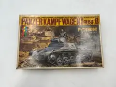 TOMY パンツァー II Ausf.B 1/35 AU18
