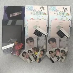 SEVENTEEN ウジ CARAT盤 まとめ売り