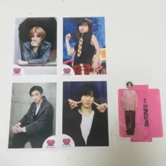 SixTONES 京本大我 セット