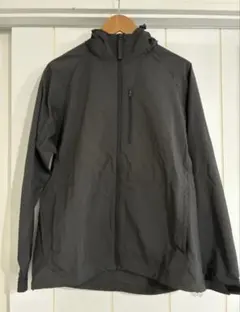 URBAN WORK WEAR マウンテンパーカー LL ブラック