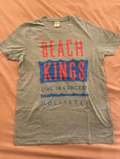 HOLLISTER  Tシャツ