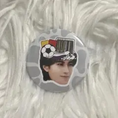 M!LK のぞいてみるく？展　ランダム缶バッチ　 山中柔太朗