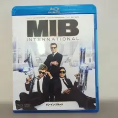 メン・イン・ブラック:インターナショナル Blu-ray & DVD 2枚組