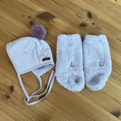 ボンネット ベビー帽子