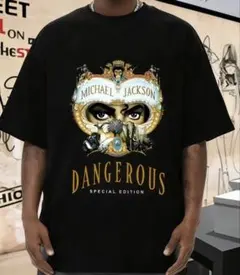 2026年最新】MICHAEL jackson tシャツ dangerousの人気アイテム - メルカリ