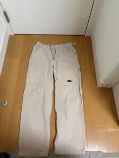 CAL BEAR チノパン ベージュ