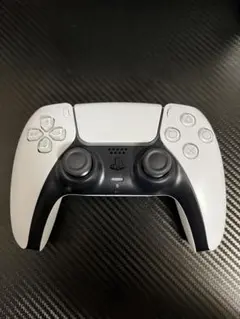 PS5 DualSense ワイヤレスコントローラー ホワイト/ブラック