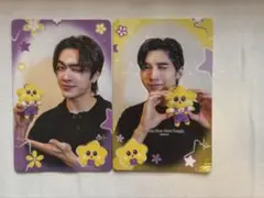 GMMTV AouBoom ランダムトレカ 名古屋