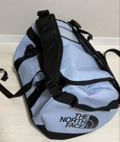 ノースフェイス BCダッフルXS スティールブルー リュック バッグ