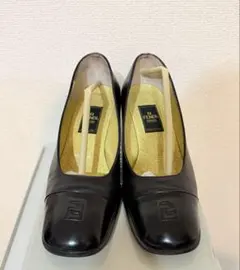 FENDI ズッカ柄 パンプス