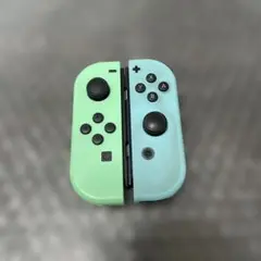 Switch ジョイコン　あつ森　左右　純正品　ジャンク