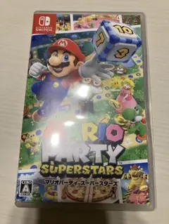 マリオパーティー スーパースターズ Nintendo Switch