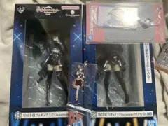 一番くじ 学園アイドルマスター 月村手毬 フィギュアセット➕アクスタ 